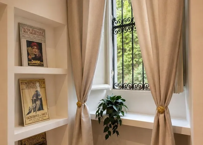 Apartment Trastevere Riari Loft *