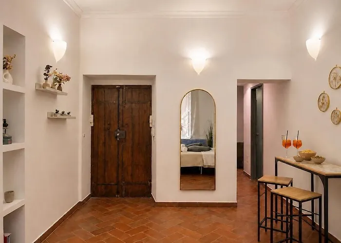 Trastevere Riari Loft