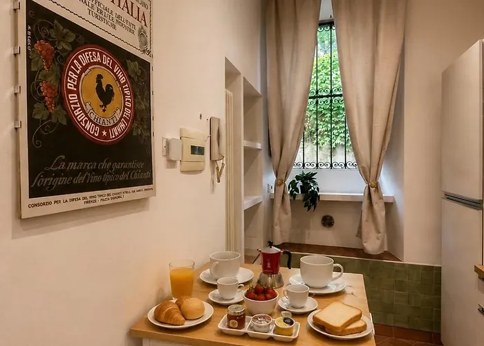 Trastevere Riari Loft *