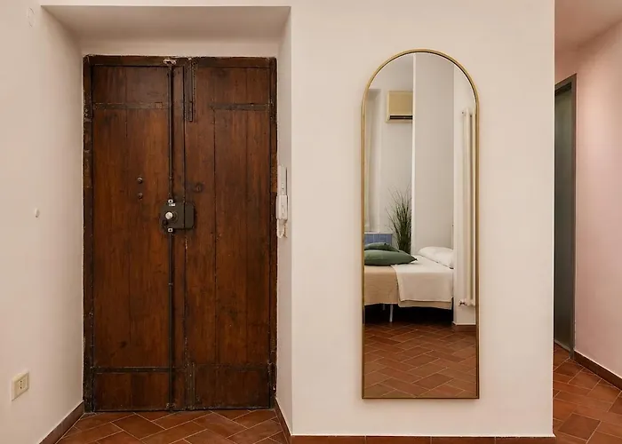 Trastevere Riari Loft Apartment