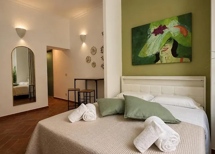 Apartment Trastevere Riari Loft *