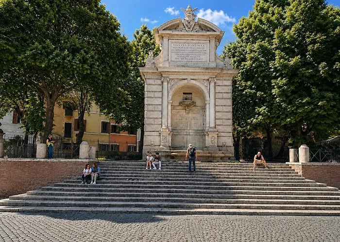 Trastevere Riari Loft