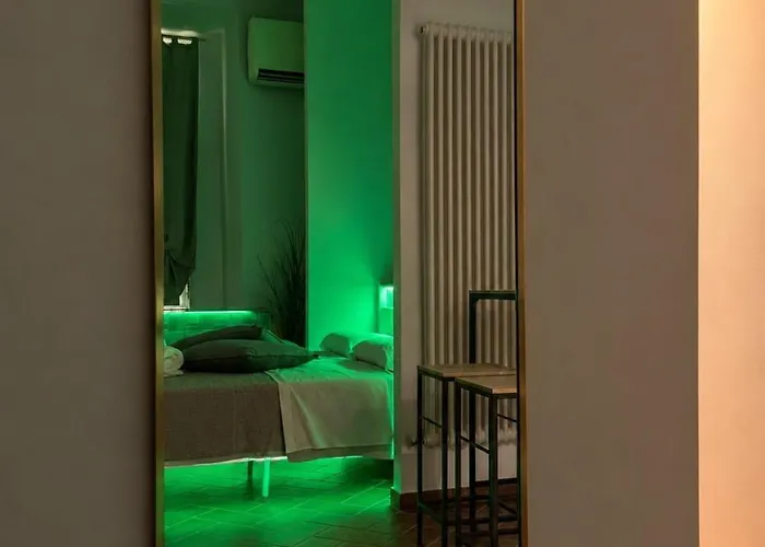 Apartment Trastevere Riari Loft Rom