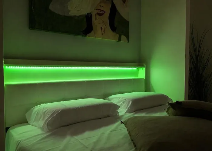Apartment Trastevere Riari Loft *