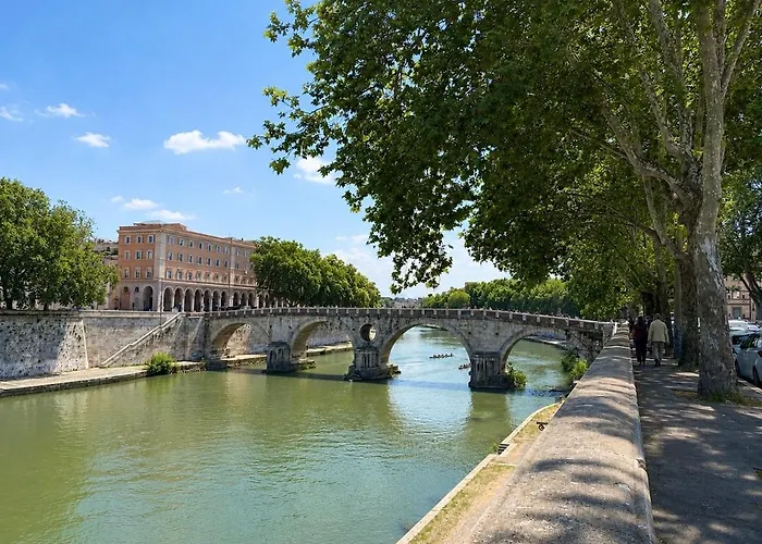 Trastevere Riari Loft Apartment *