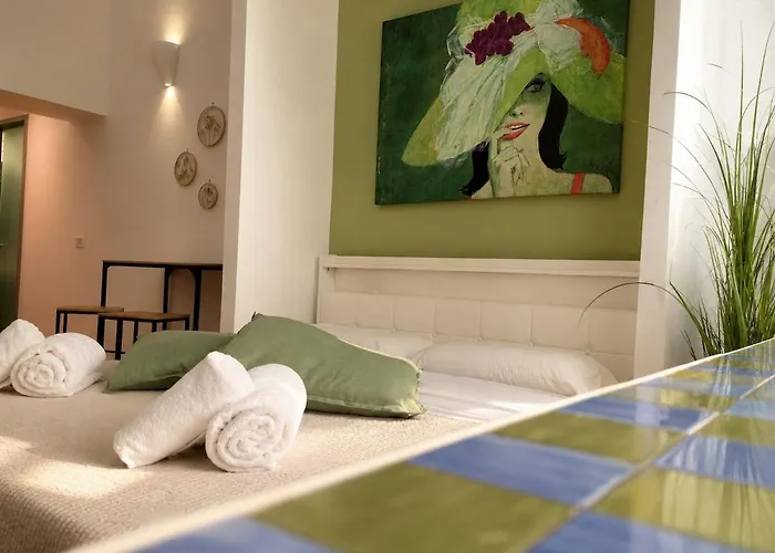 Apartment Trastevere Riari Loft *