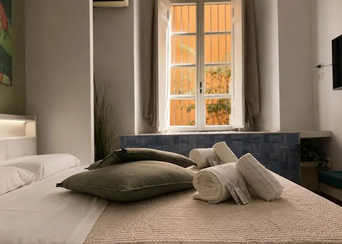 Apartment Trastevere Riari Loft