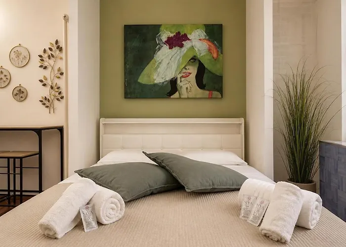 Trastevere Riari Loft Apartment Rom