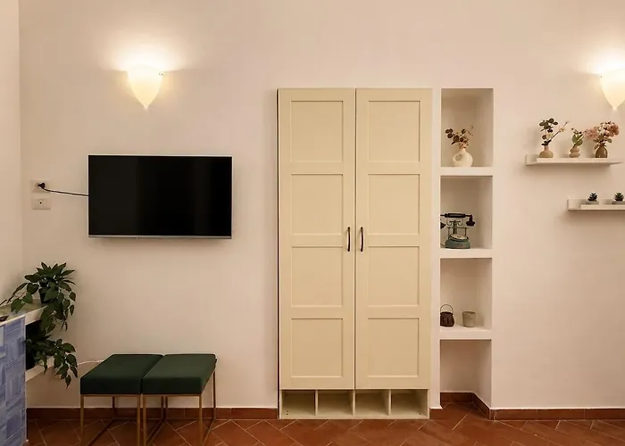 Apartment Trastevere Riari Loft