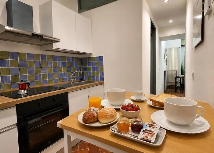 Trastevere Riari Loft