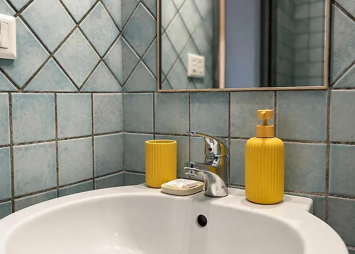 Trastevere Riari Loft * Rom