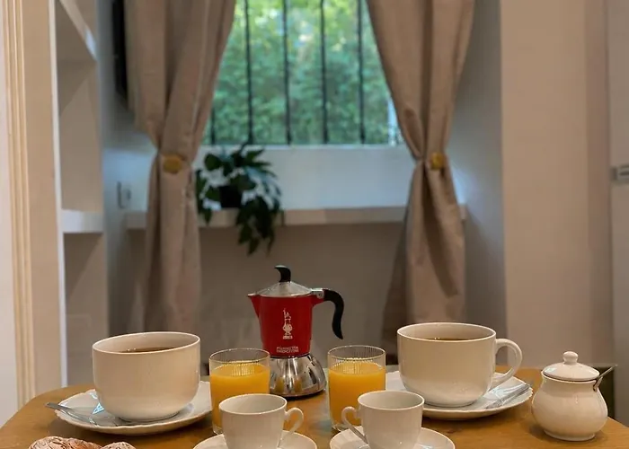 Apartment Trastevere Riari Loft