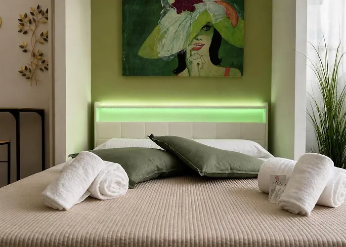 Apartment Trastevere Riari Loft