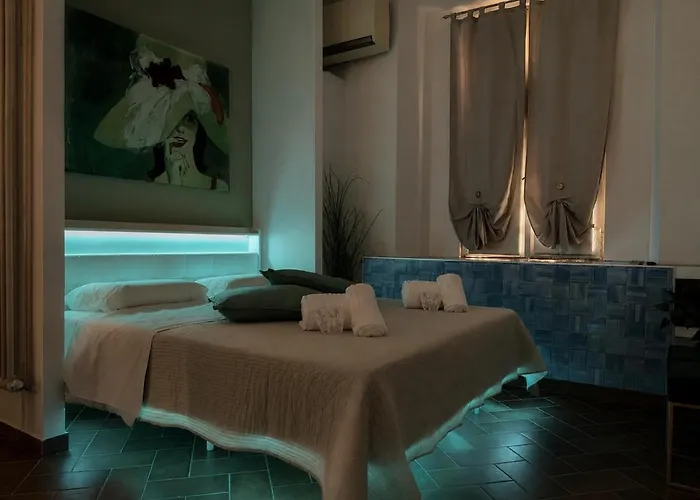 Trastevere Riari Loft Apartment