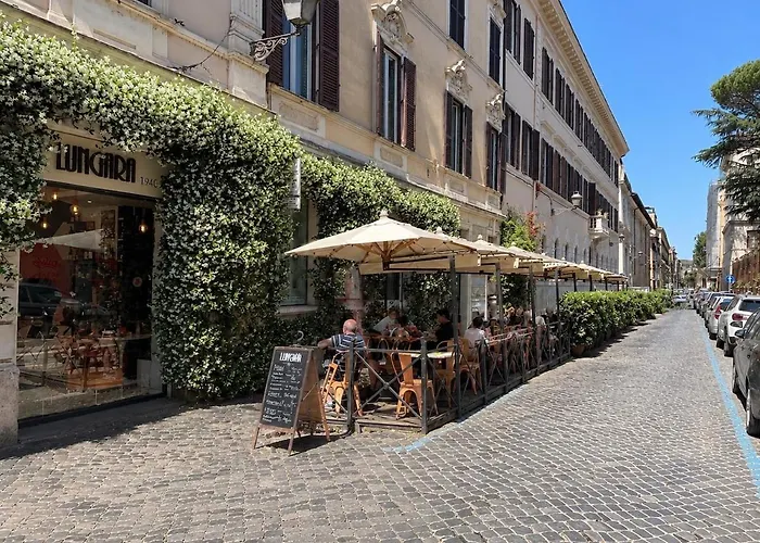Trastevere Riari Loft Apartment Rom