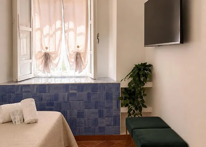 Trastevere Riari Loft Apartment Rom