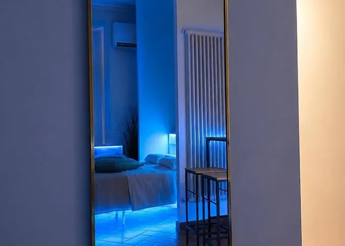 Trastevere Riari Loft Apartment