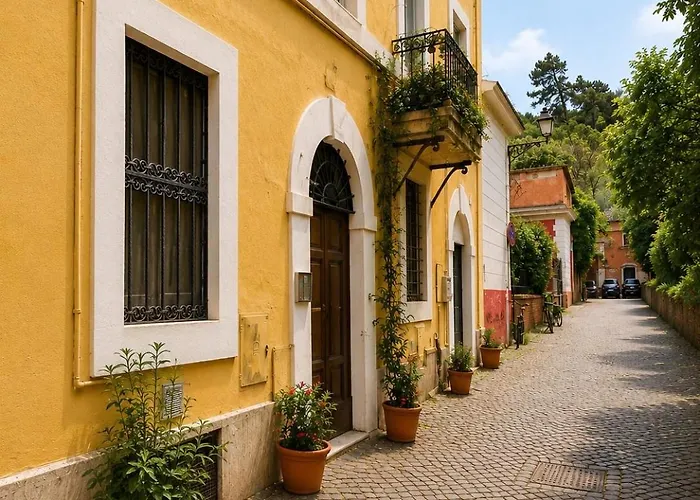 Trastevere Riari Loft Rom