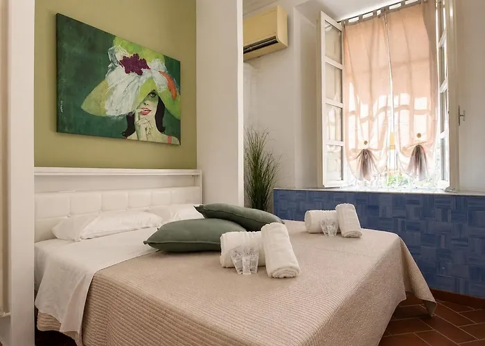 Trastevere Riari Loft