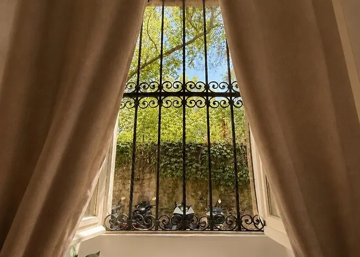 Trastevere Riari Loft Rom